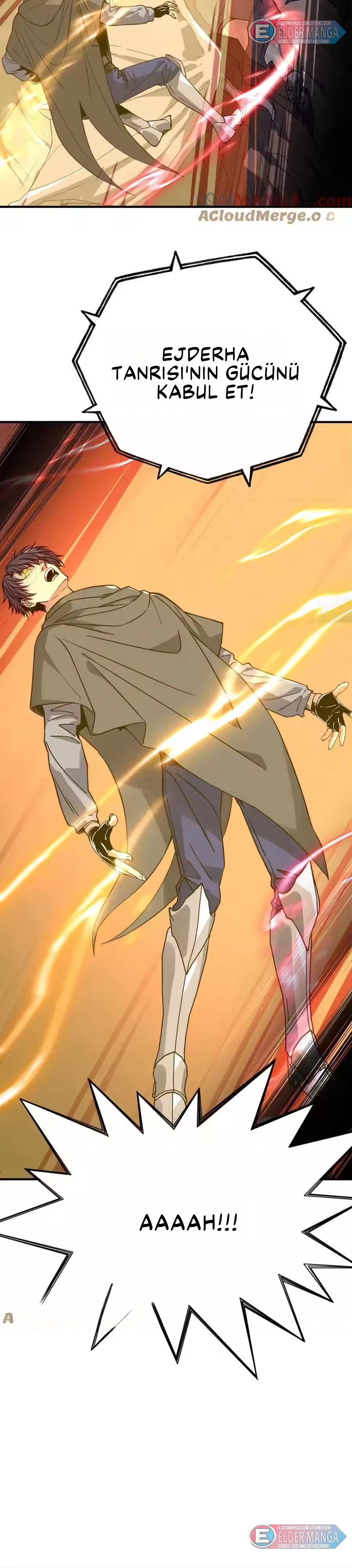 Tanrısal Meslek: Servet Tanrısı Bölüm 16 - Sayfa 14