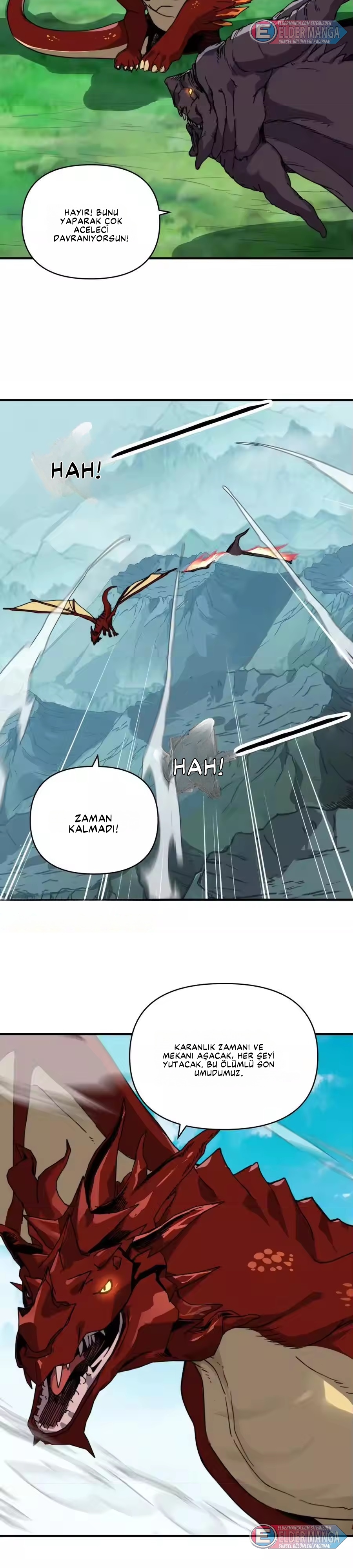 Tanrısal Meslek: Servet Tanrısı Bölüm 16 - Sayfa 2