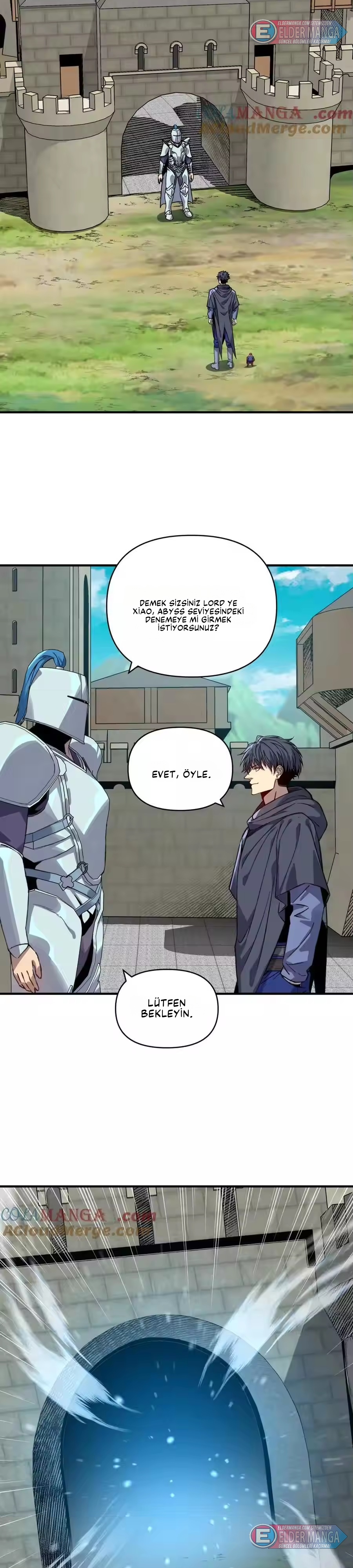 Tanrısal Meslek: Servet Tanrısı Bölüm 16 - Sayfa 22
