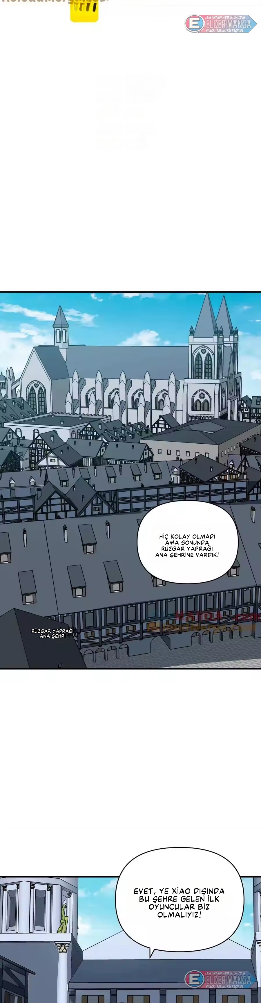 Tanrısal Meslek: Servet Tanrısı Bölüm 16 - Sayfa 4