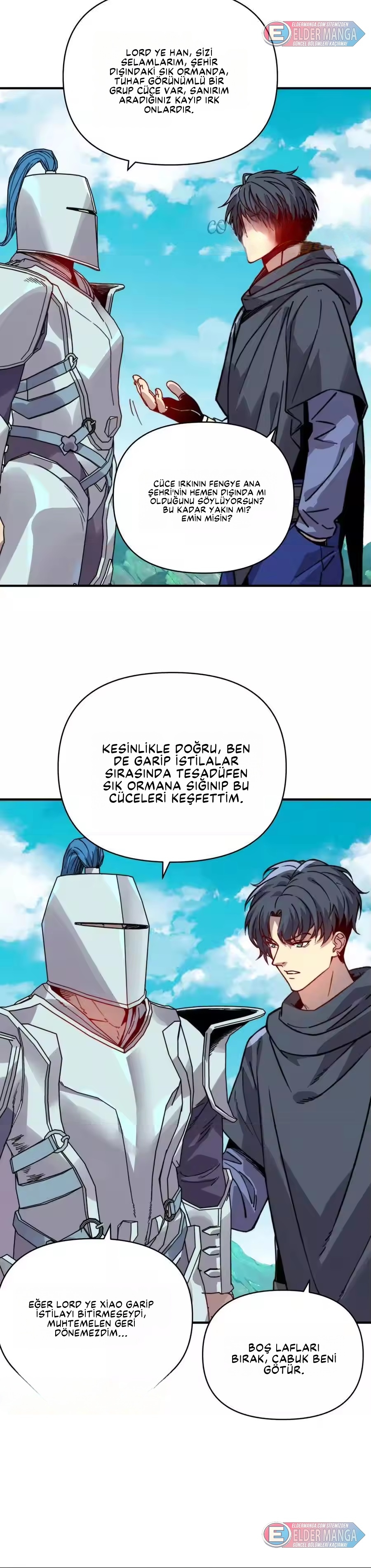 Tanrısal Meslek: Servet Tanrısı Bölüm 24 - Sayfa 11