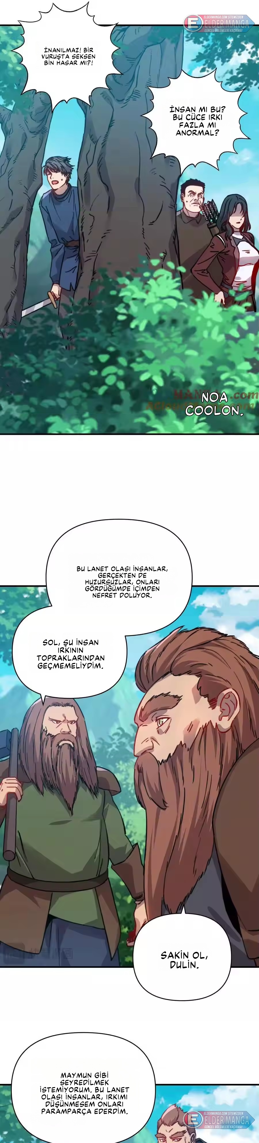 Tanrısal Meslek: Servet Tanrısı Bölüm 24 - Sayfa 15