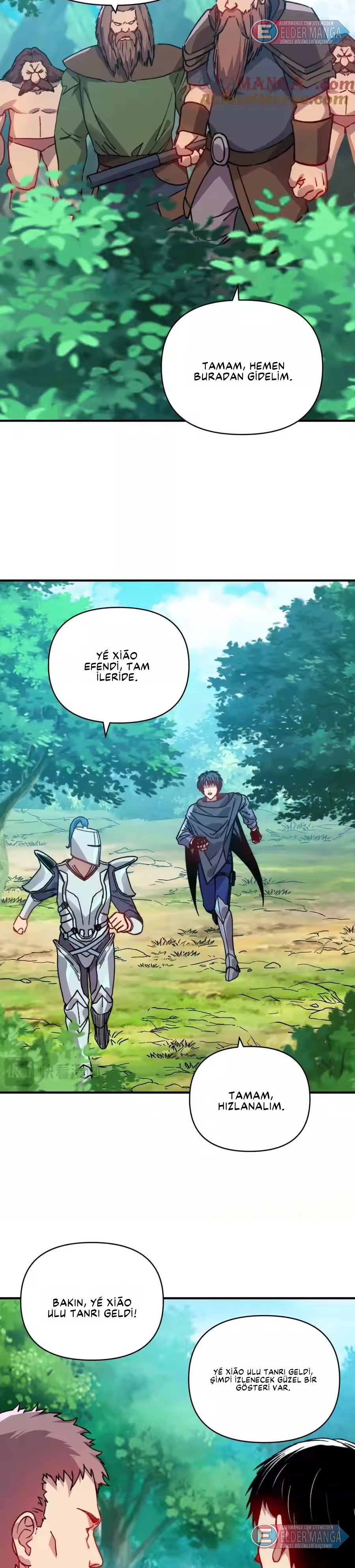 Tanrısal Meslek: Servet Tanrısı Bölüm 24 - Sayfa 16