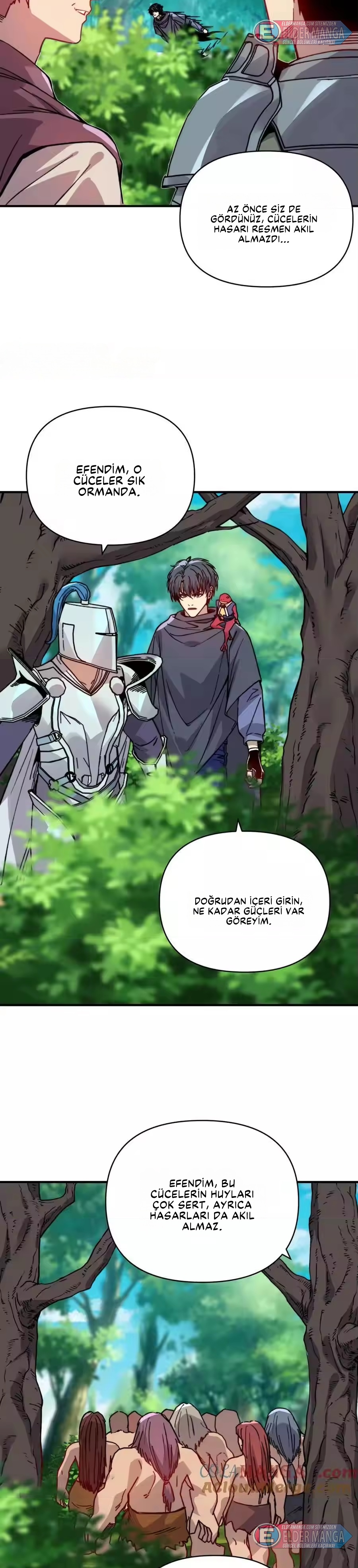 Tanrısal Meslek: Servet Tanrısı Bölüm 24 - Sayfa 17