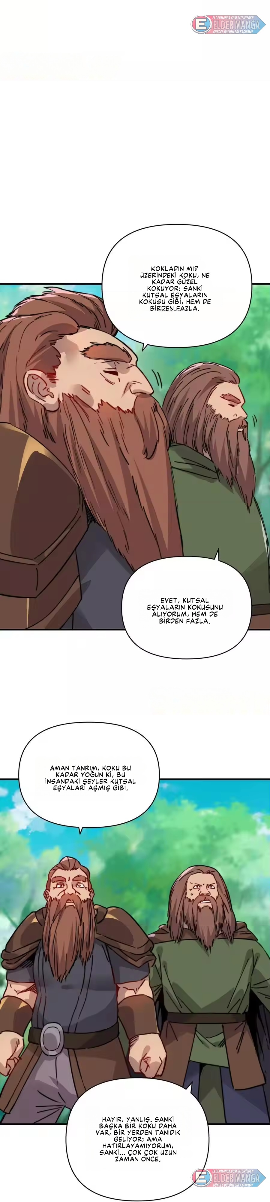 Tanrısal Meslek: Servet Tanrısı Bölüm 24 - Sayfa 20
