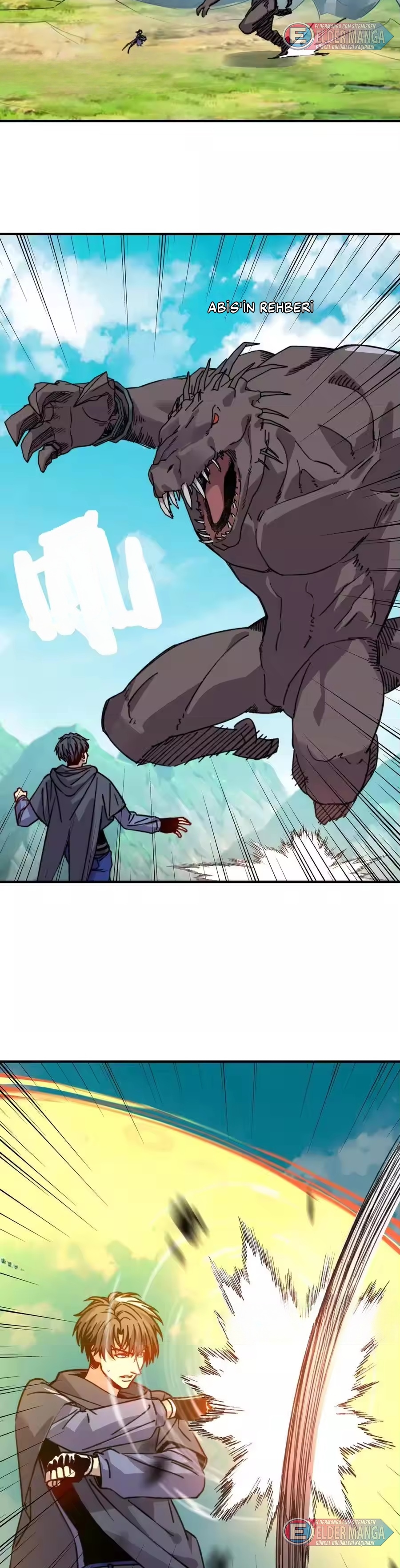 Tanrısal Meslek: Servet Tanrısı Bölüm 24 - Sayfa 6