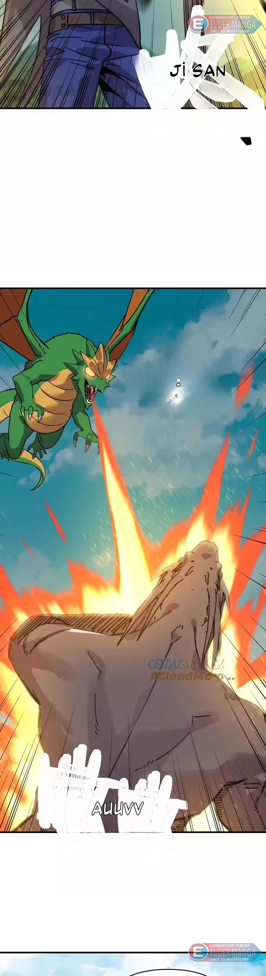 Tanrısal Meslek: Servet Tanrısı Bölüm 24 - Sayfa 7