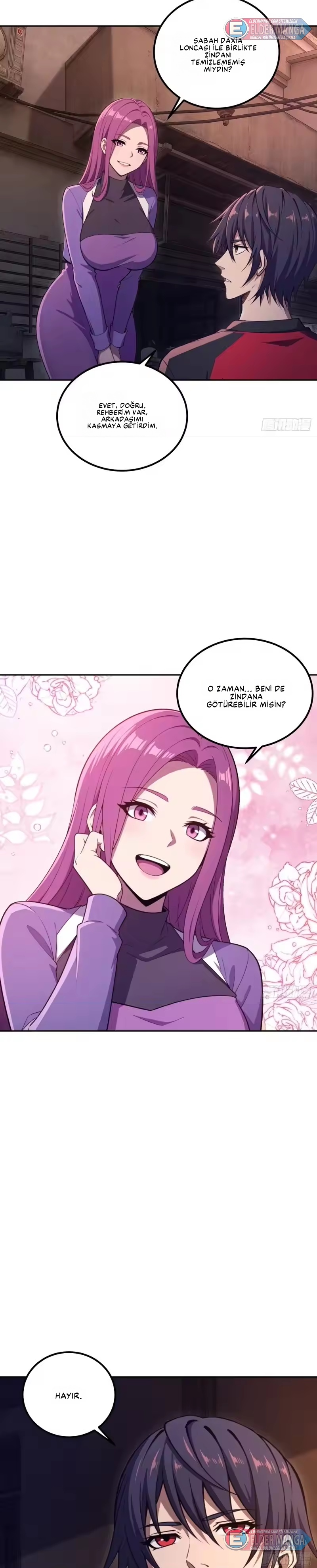 Gelecek Şehri S: Kusursuz Kaderin Uyanışı Bölüm 48 - Sayfa 16