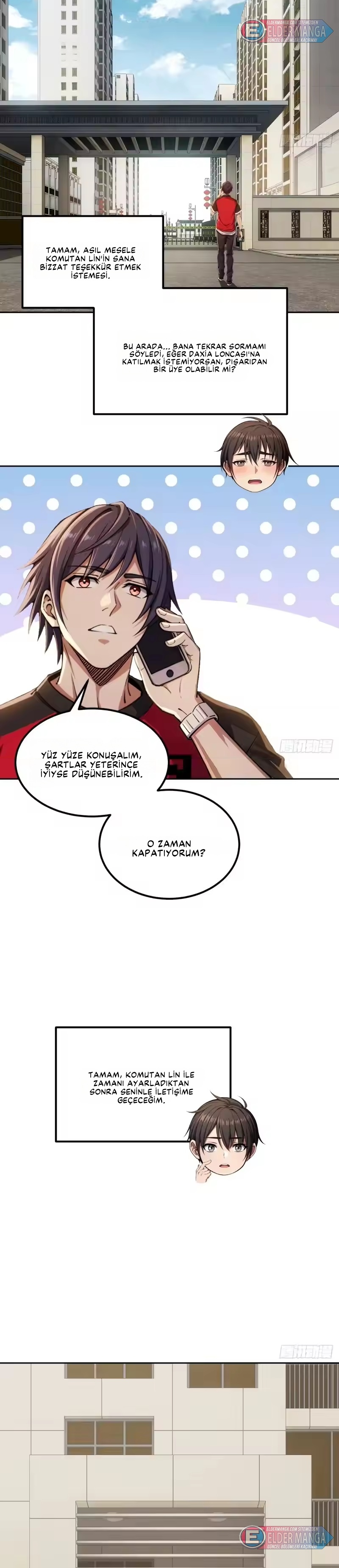 Gelecek Şehri S: Kusursuz Kaderin Uyanışı Bölüm 48 - Sayfa 2