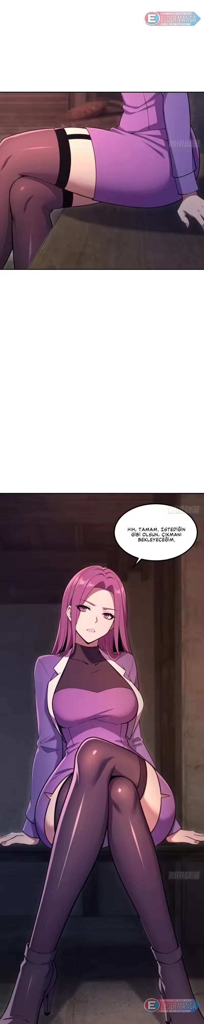 Gelecek Şehri S: Kusursuz Kaderin Uyanışı Bölüm 48 - Sayfa 21