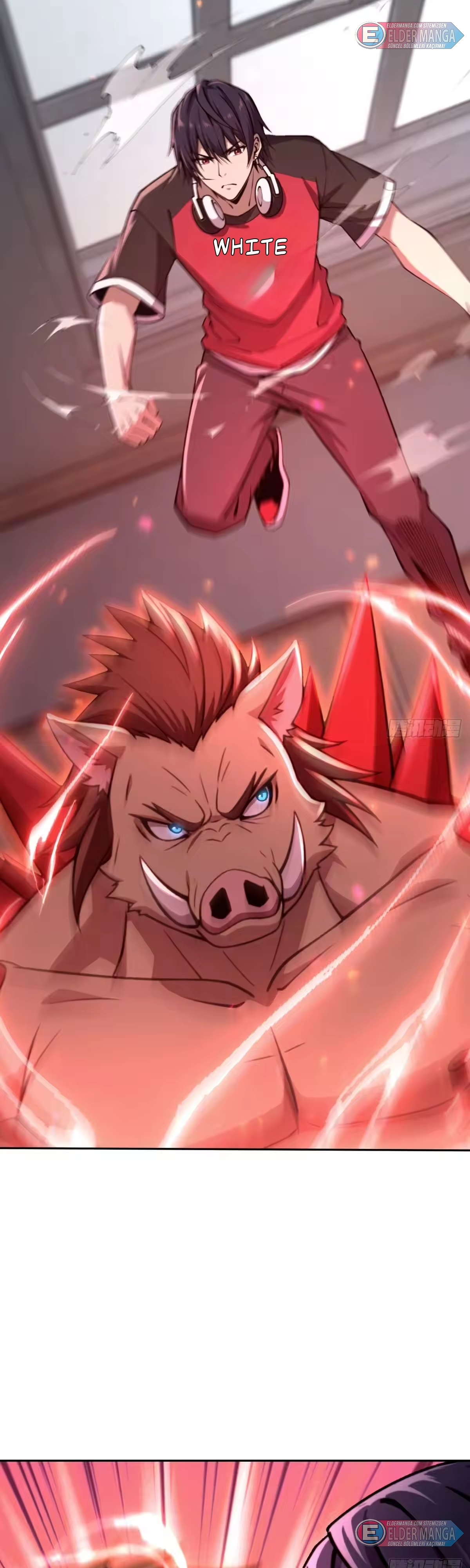 Gelecek Şehri S: Kusursuz Kaderin Uyanışı Bölüm 32 - Sayfa 10