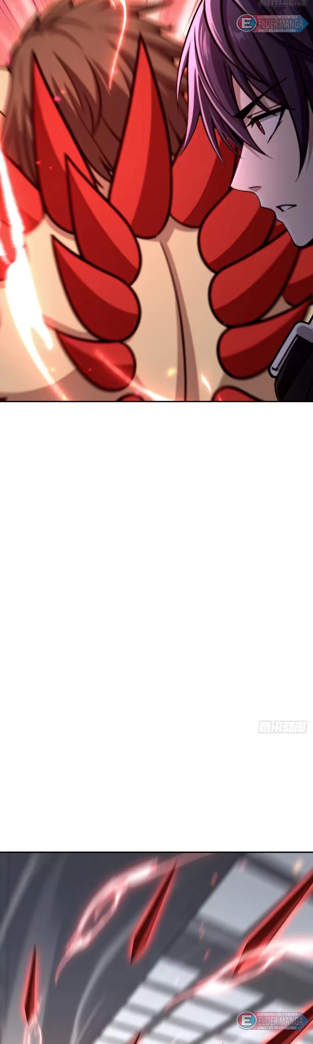 Gelecek Şehri S: Kusursuz Kaderin Uyanışı Bölüm 32 - Sayfa 11