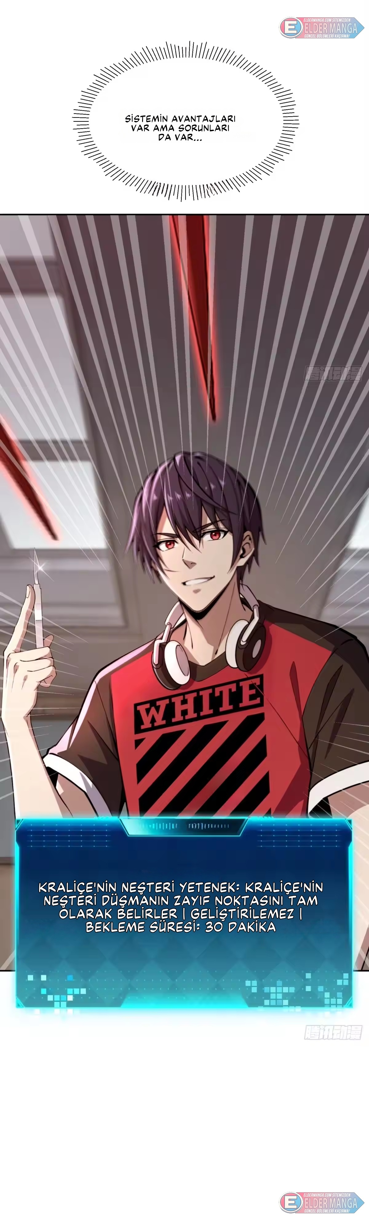 Gelecek Şehri S: Kusursuz Kaderin Uyanışı Bölüm 32 - Sayfa 13