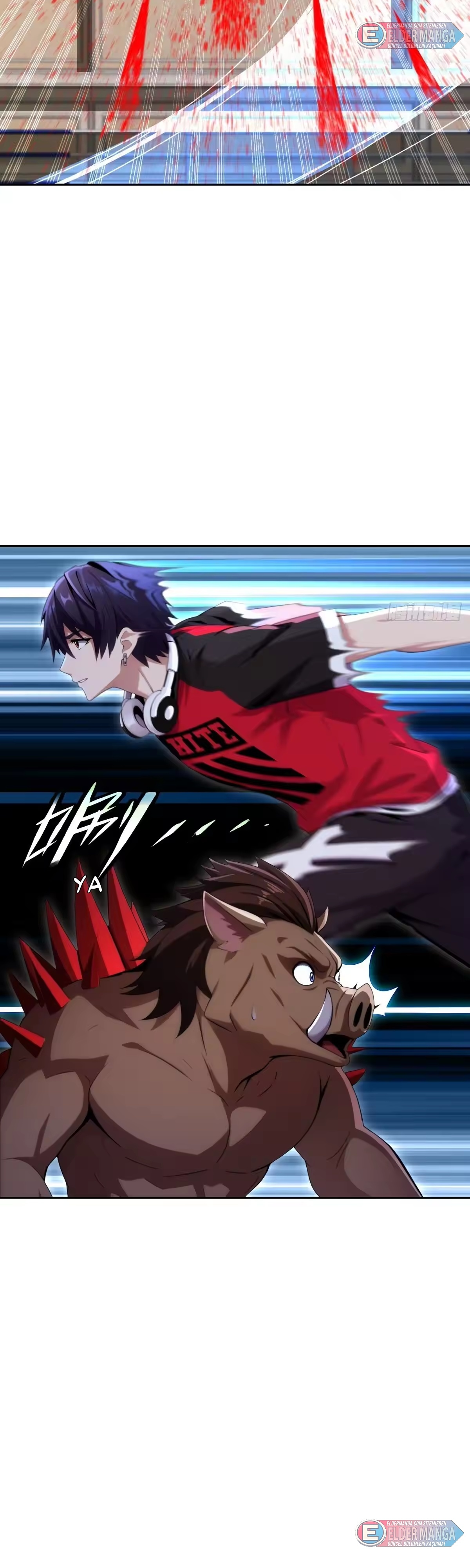 Gelecek Şehri S: Kusursuz Kaderin Uyanışı Bölüm 32 - Sayfa 18