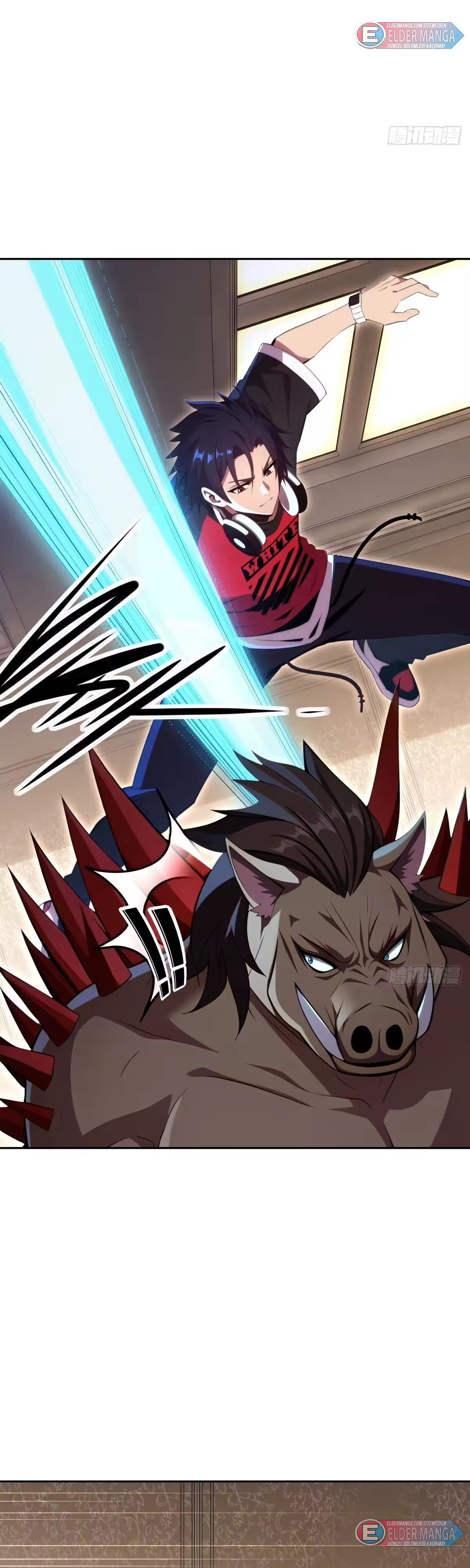 Gelecek Şehri S: Kusursuz Kaderin Uyanışı Bölüm 32 - Sayfa 19