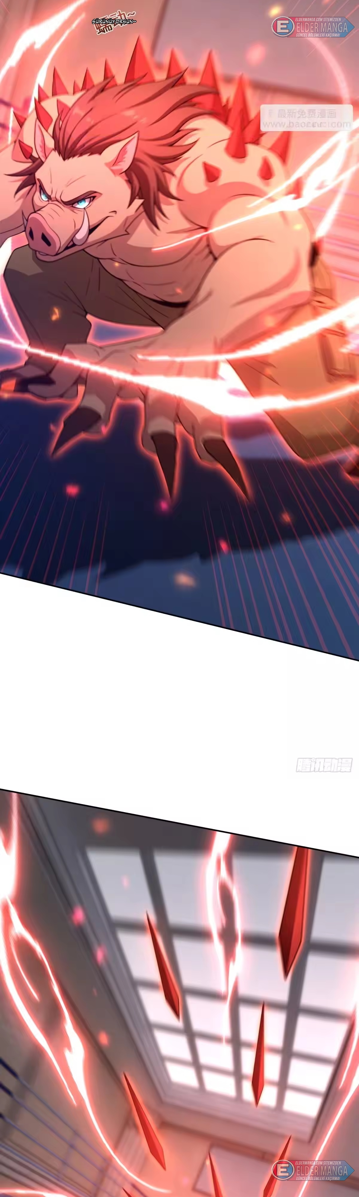 Gelecek Şehri S: Kusursuz Kaderin Uyanışı Bölüm 32 - Sayfa 2