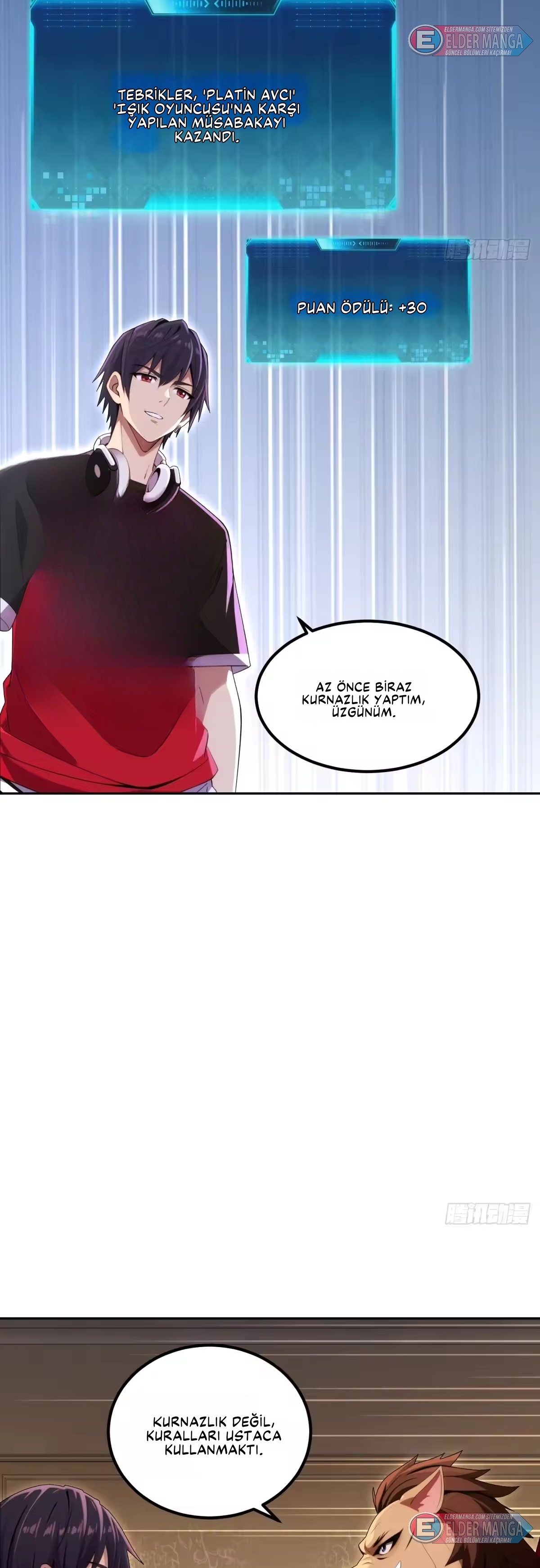 Gelecek Şehri S: Kusursuz Kaderin Uyanışı Bölüm 32 - Sayfa 24