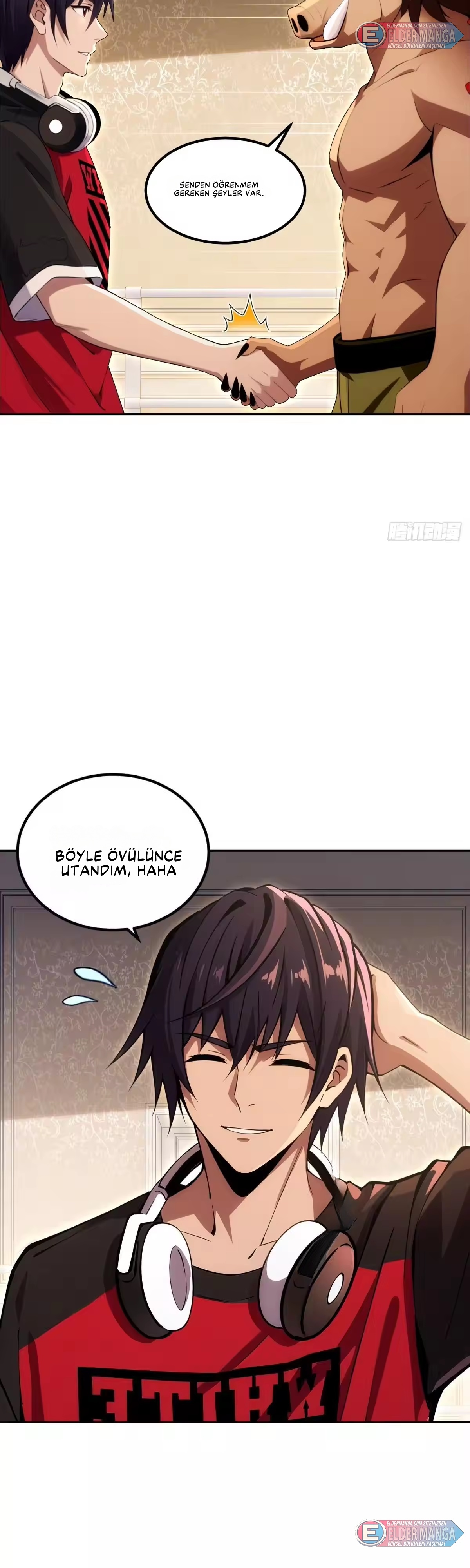 Gelecek Şehri S: Kusursuz Kaderin Uyanışı Bölüm 32 - Sayfa 25