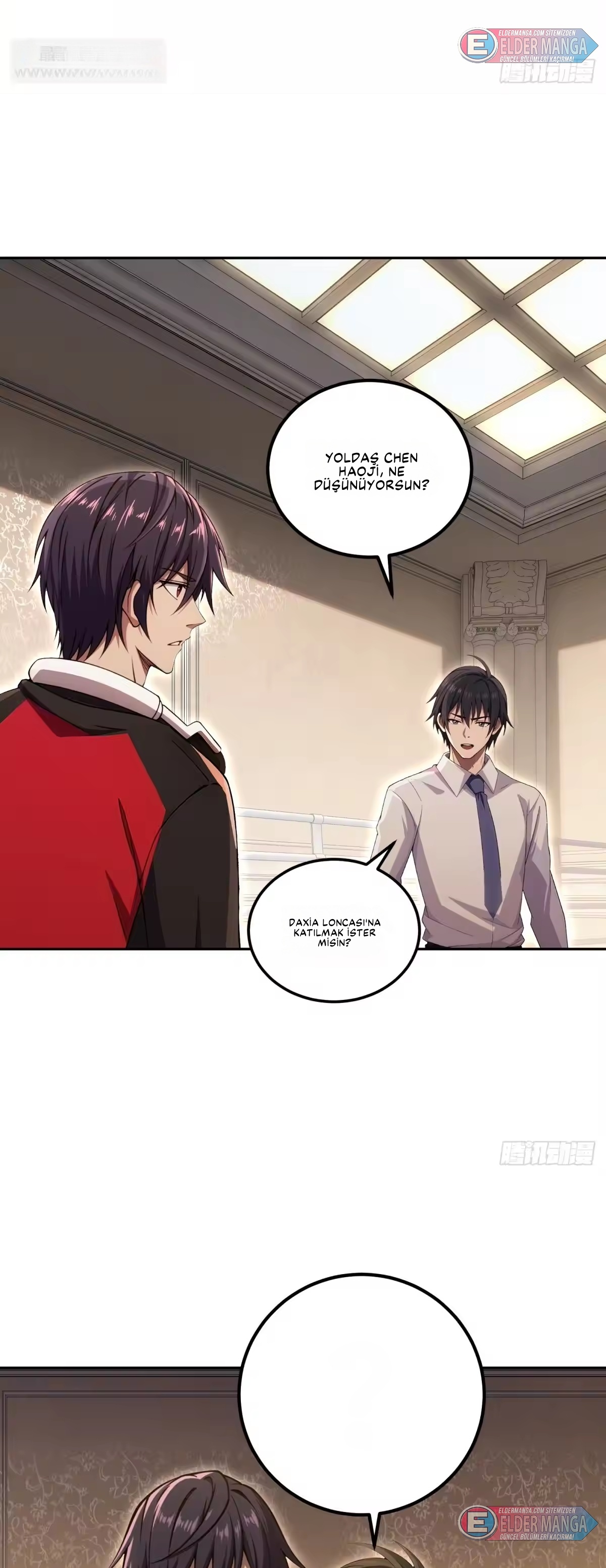 Gelecek Şehri S: Kusursuz Kaderin Uyanışı Bölüm 32 - Sayfa 26