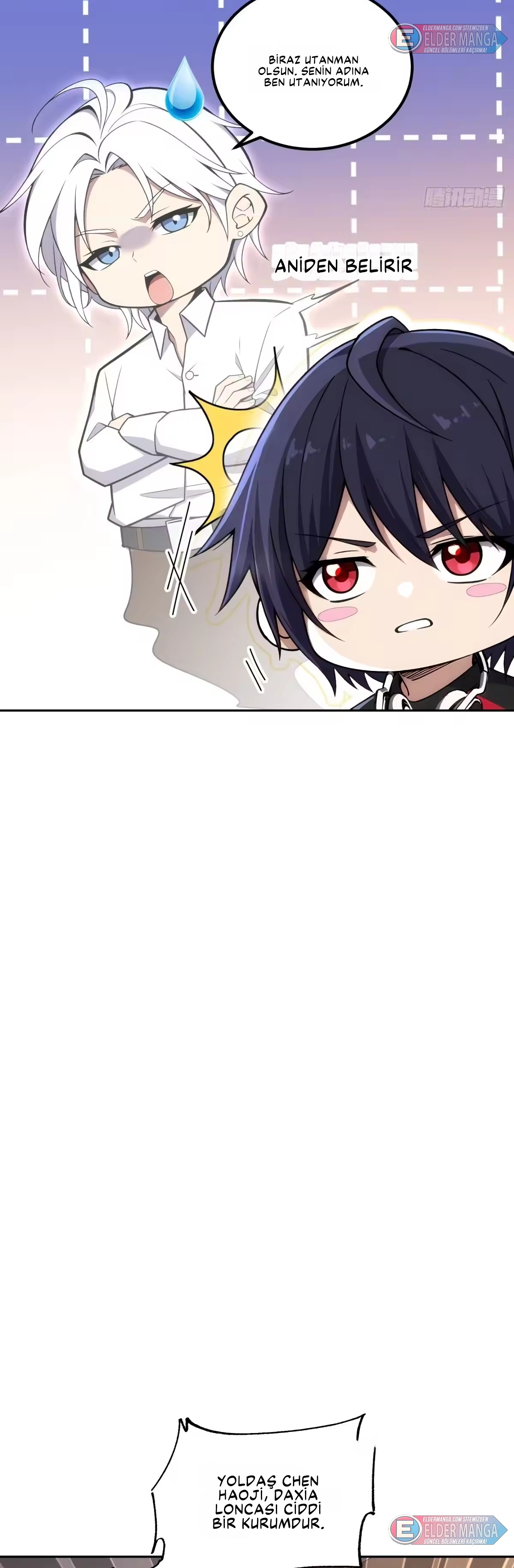 Gelecek Şehri S: Kusursuz Kaderin Uyanışı Bölüm 32 - Sayfa 29