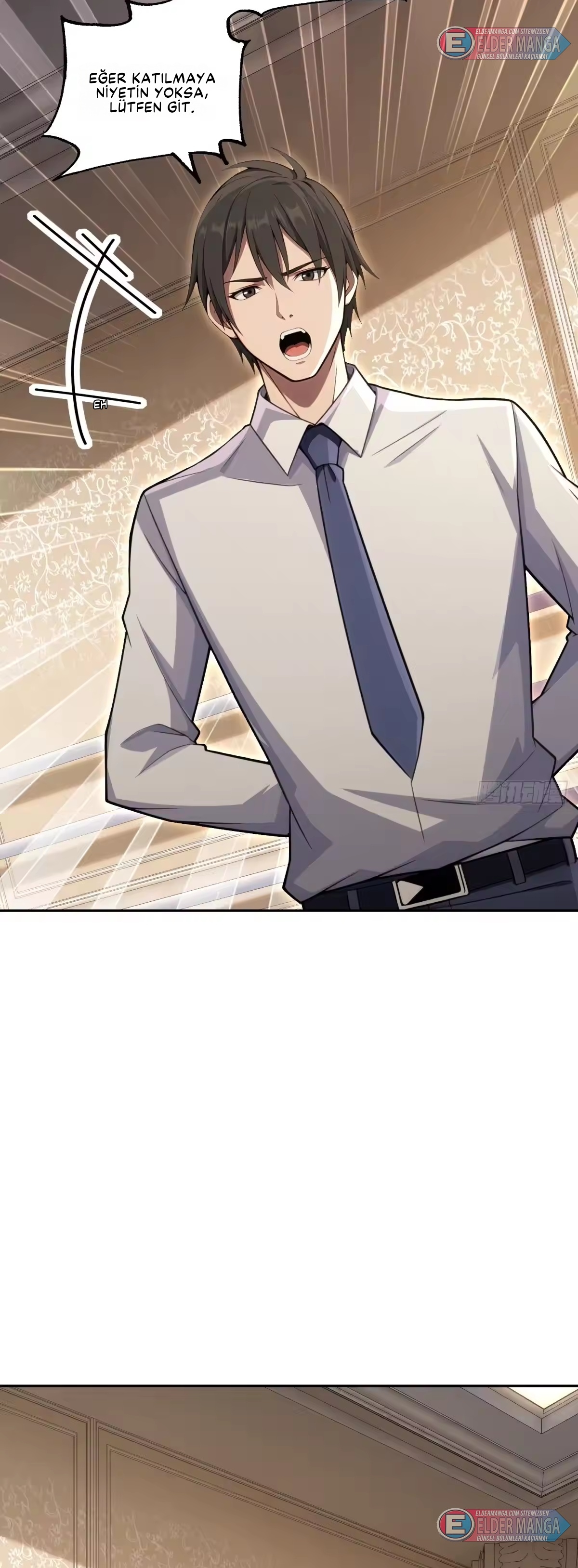 Gelecek Şehri S: Kusursuz Kaderin Uyanışı Bölüm 32 - Sayfa 30