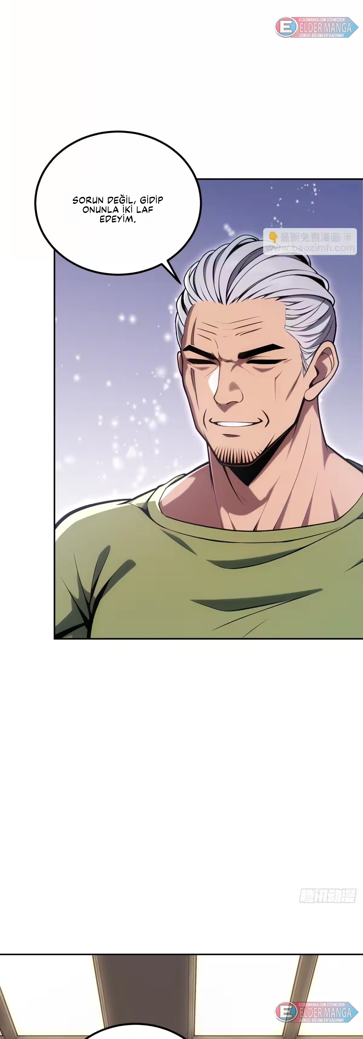 Gelecek Şehri S: Kusursuz Kaderin Uyanışı Bölüm 32 - Sayfa 32