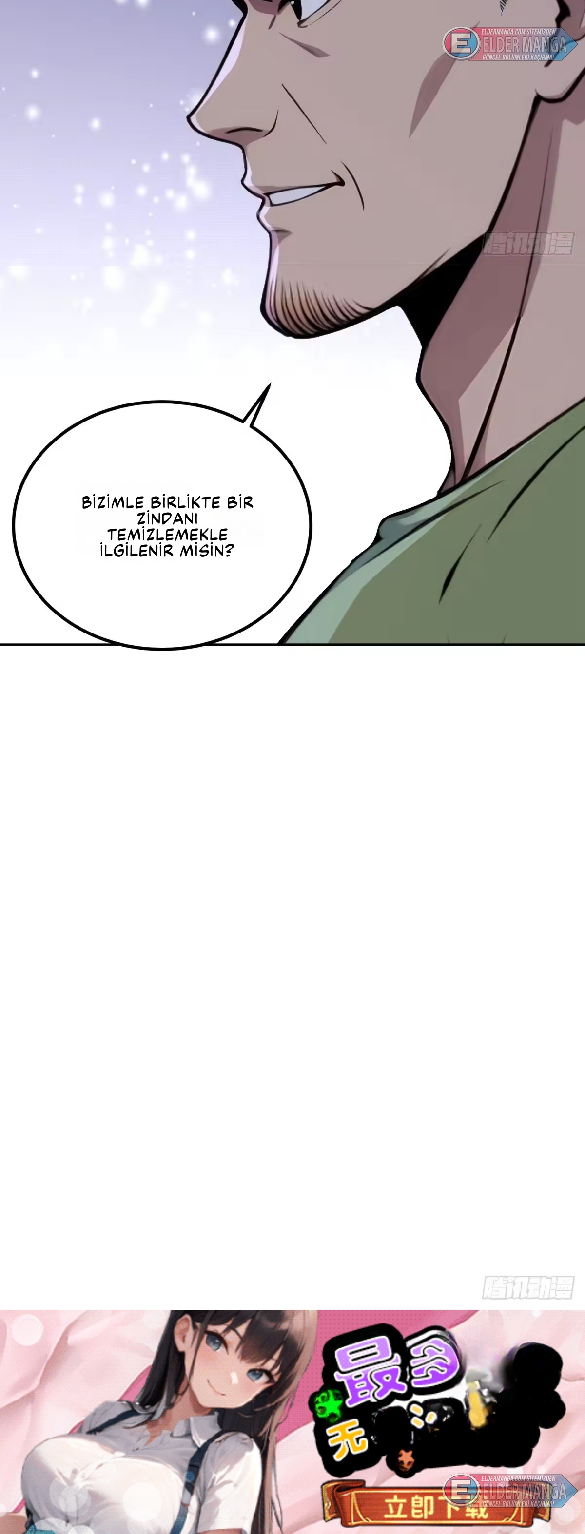 Gelecek Şehri S: Kusursuz Kaderin Uyanışı Bölüm 32 - Sayfa 34