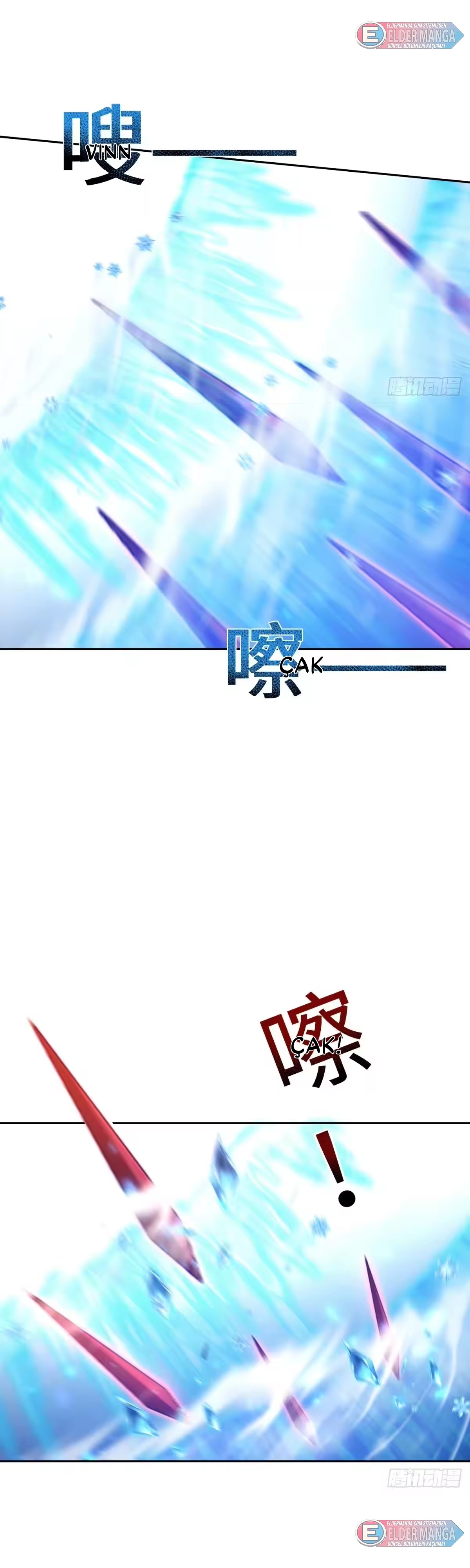 Gelecek Şehri S: Kusursuz Kaderin Uyanışı Bölüm 32 - Sayfa 4