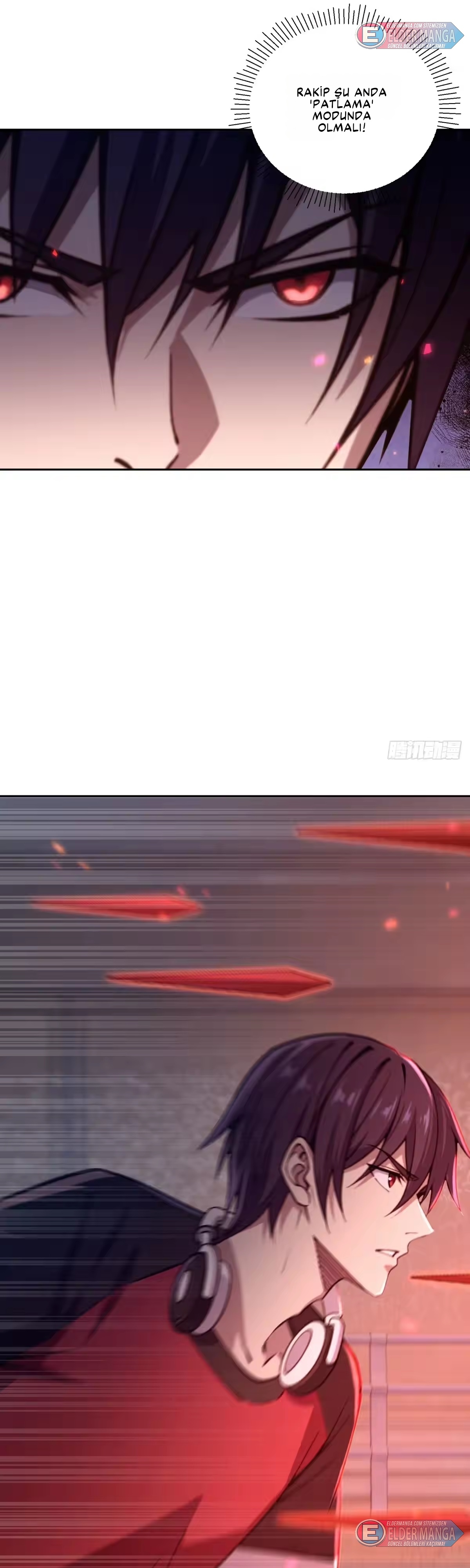 Gelecek Şehri S: Kusursuz Kaderin Uyanışı Bölüm 32 - Sayfa 5