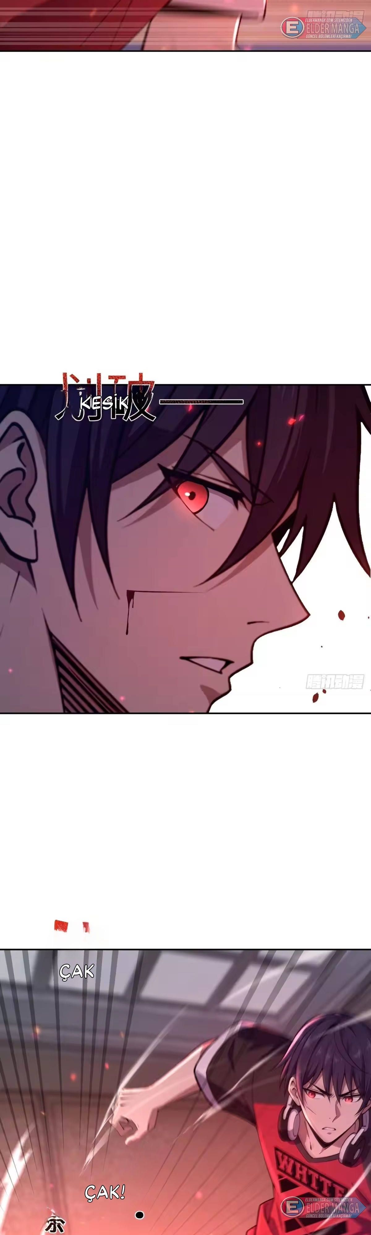 Gelecek Şehri S: Kusursuz Kaderin Uyanışı Bölüm 32 - Sayfa 6