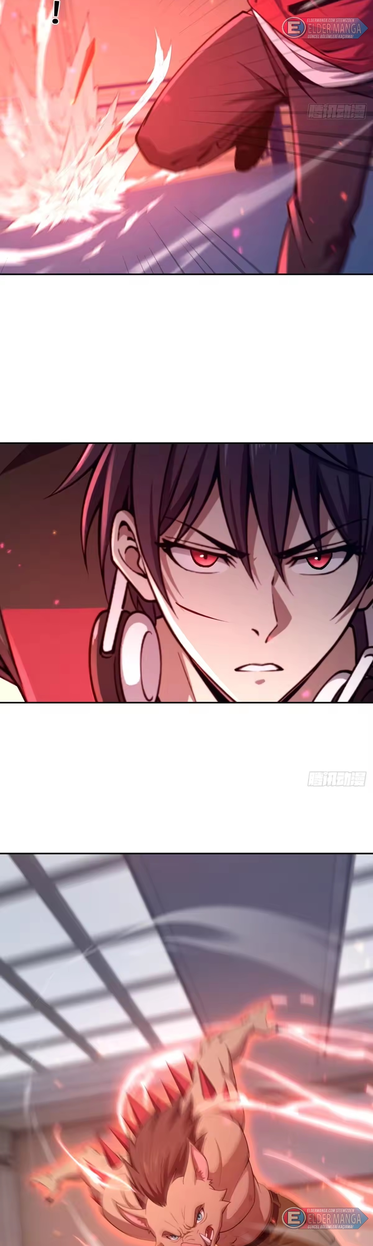 Gelecek Şehri S: Kusursuz Kaderin Uyanışı Bölüm 32 - Sayfa 7