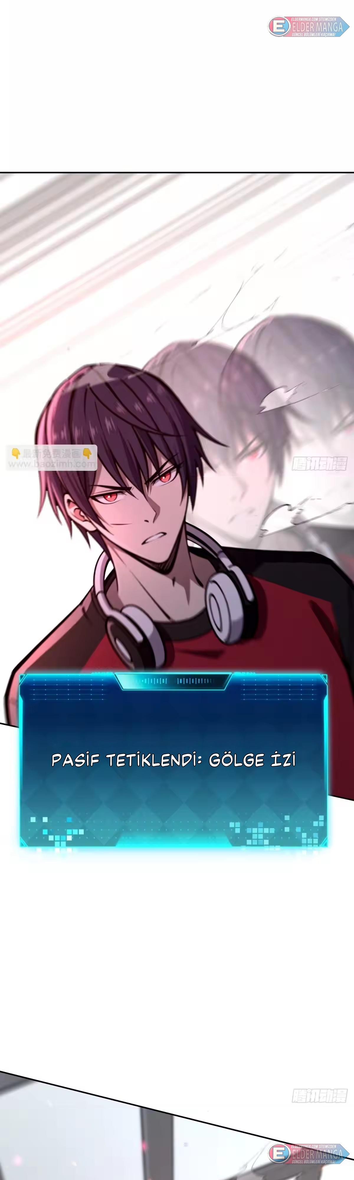 Gelecek Şehri S: Kusursuz Kaderin Uyanışı Bölüm 32 - Sayfa 9