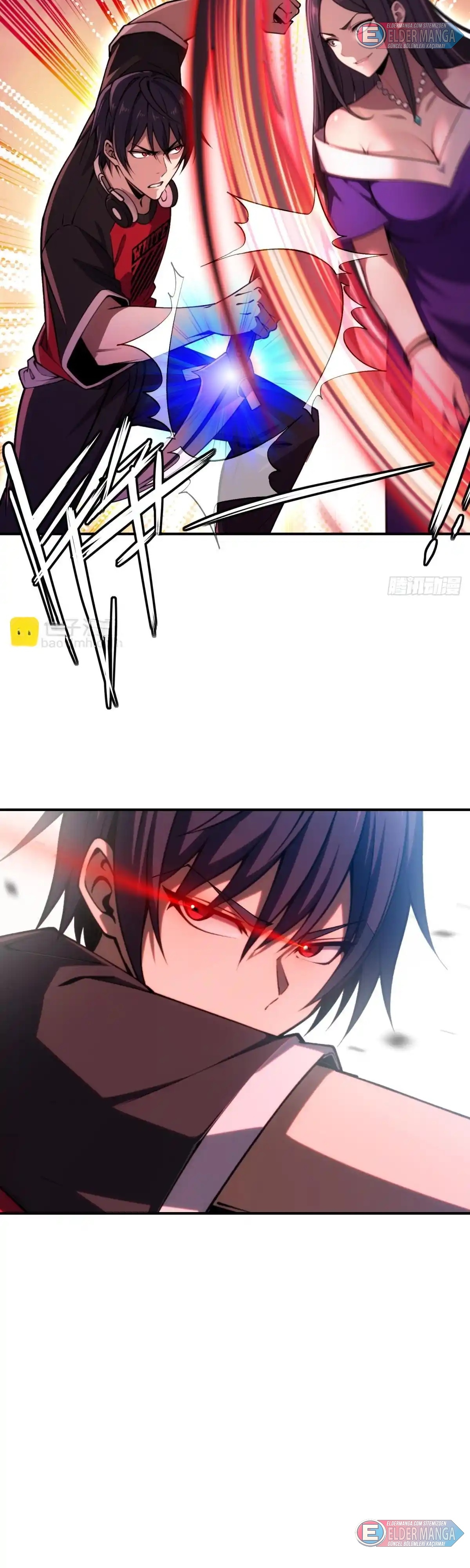 Gelecek Şehri S: Kusursuz Kaderin Uyanışı Bölüm 21 - Sayfa 10