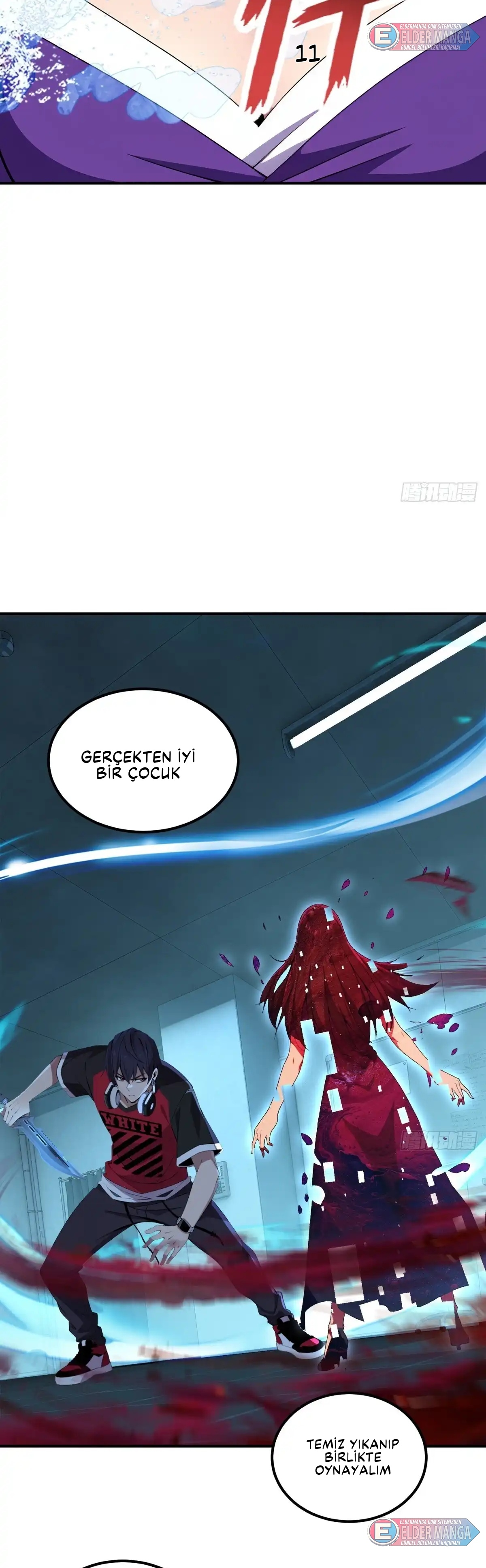 Gelecek Şehri S: Kusursuz Kaderin Uyanışı Bölüm 21 - Sayfa 15