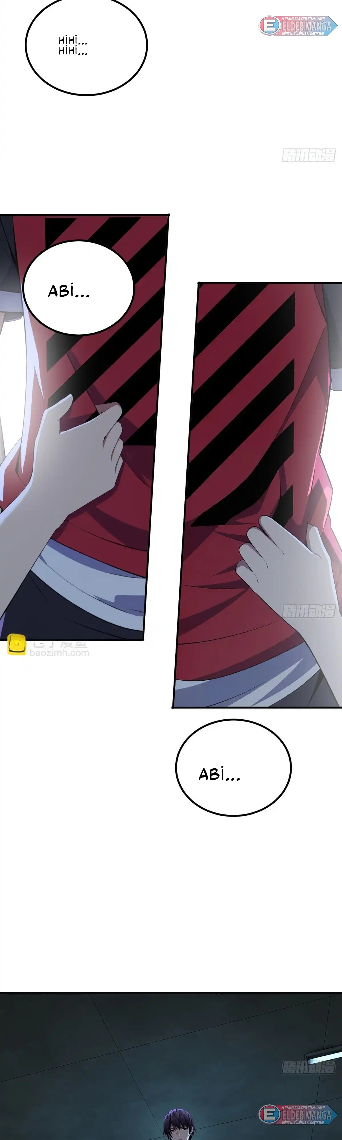 Gelecek Şehri S: Kusursuz Kaderin Uyanışı Bölüm 21 - Sayfa 16