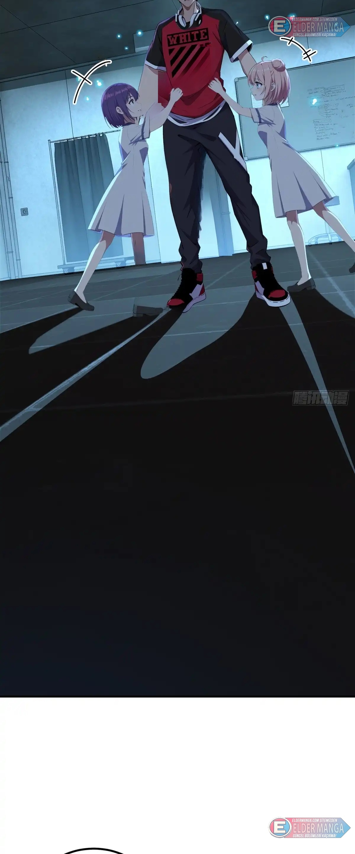 Gelecek Şehri S: Kusursuz Kaderin Uyanışı Bölüm 21 - Sayfa 17