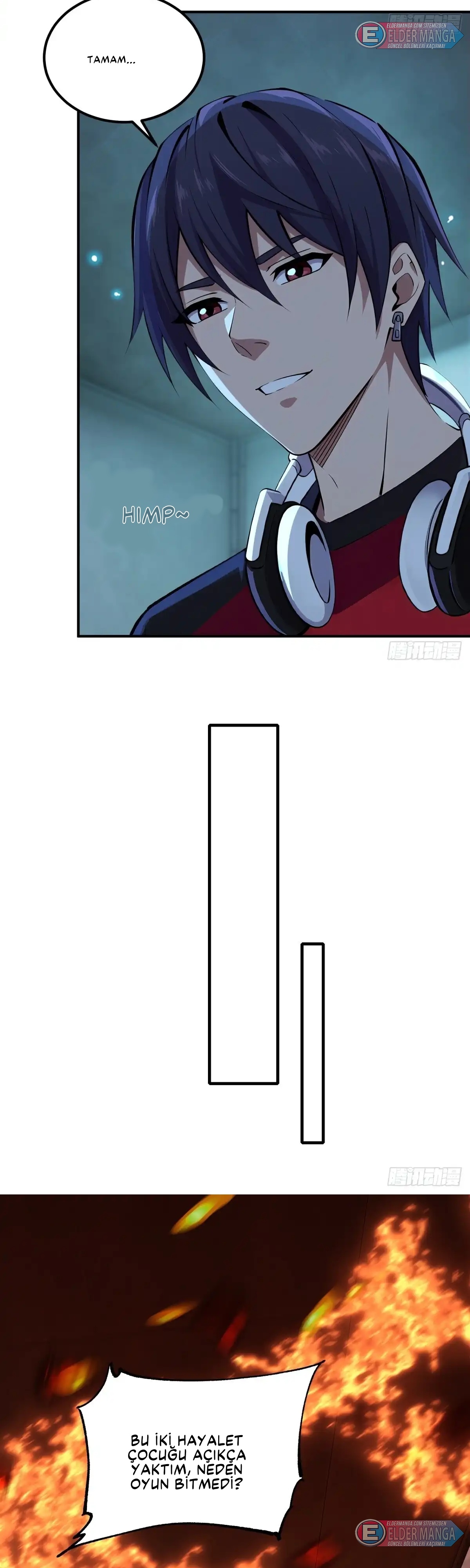 Gelecek Şehri S: Kusursuz Kaderin Uyanışı Bölüm 21 - Sayfa 18