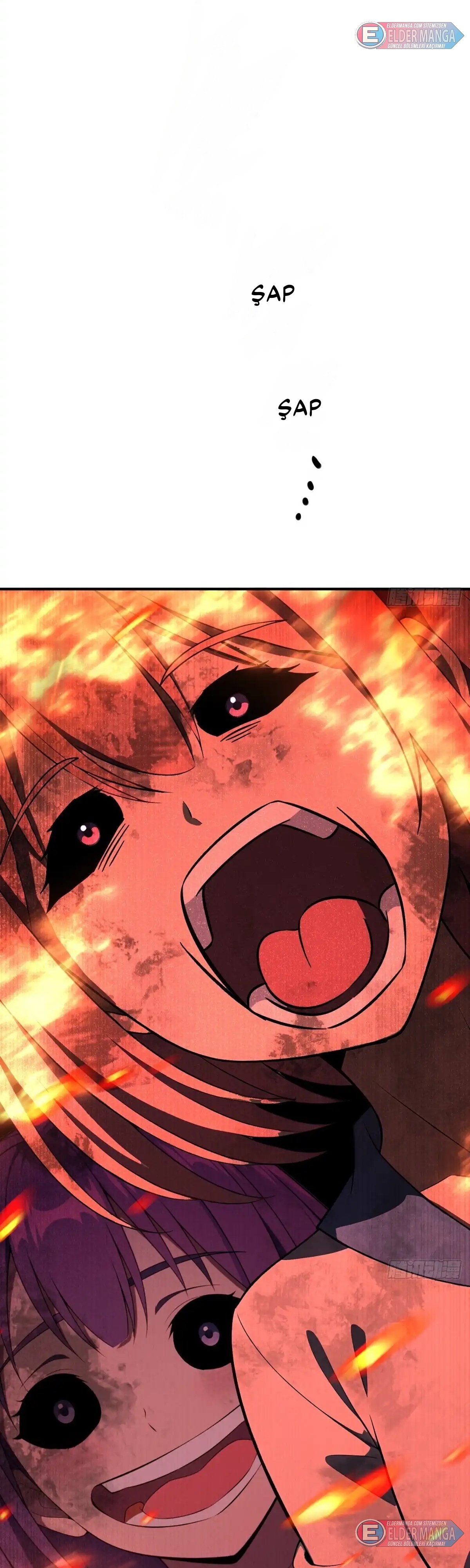 Gelecek Şehri S: Kusursuz Kaderin Uyanışı Bölüm 21 - Sayfa 21