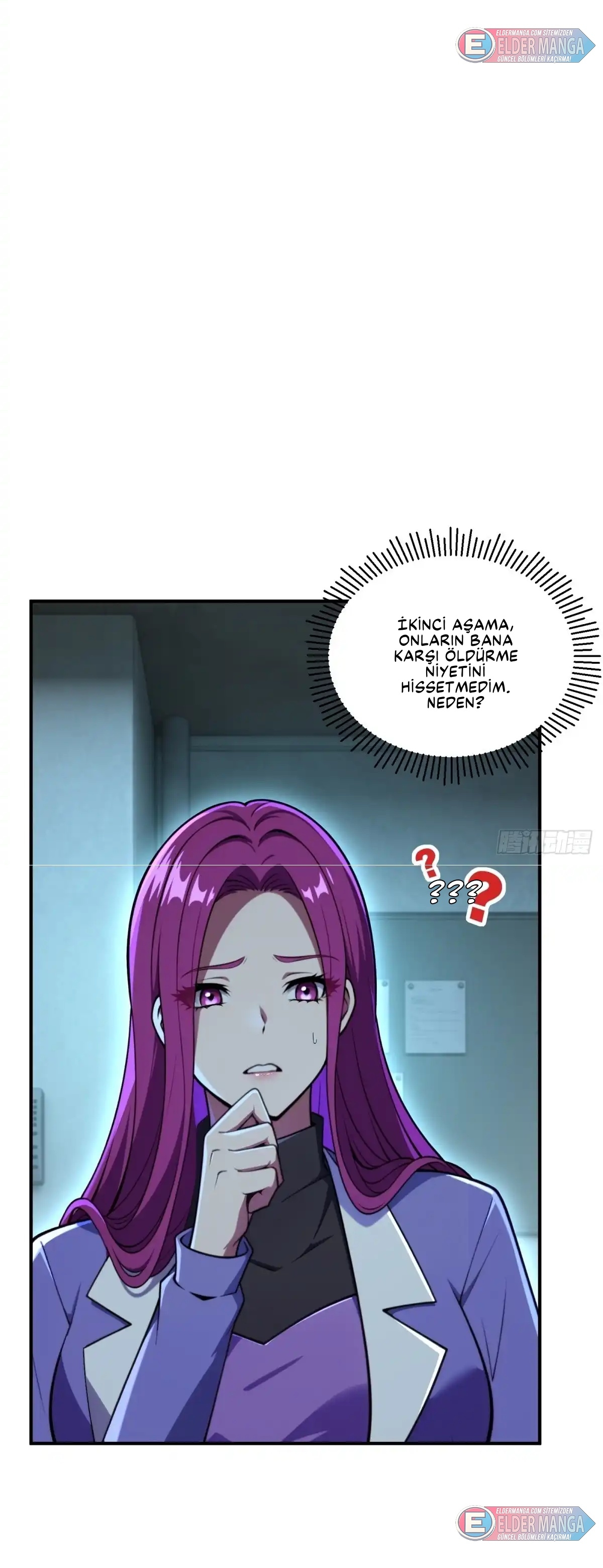 Gelecek Şehri S: Kusursuz Kaderin Uyanışı Bölüm 21 - Sayfa 23