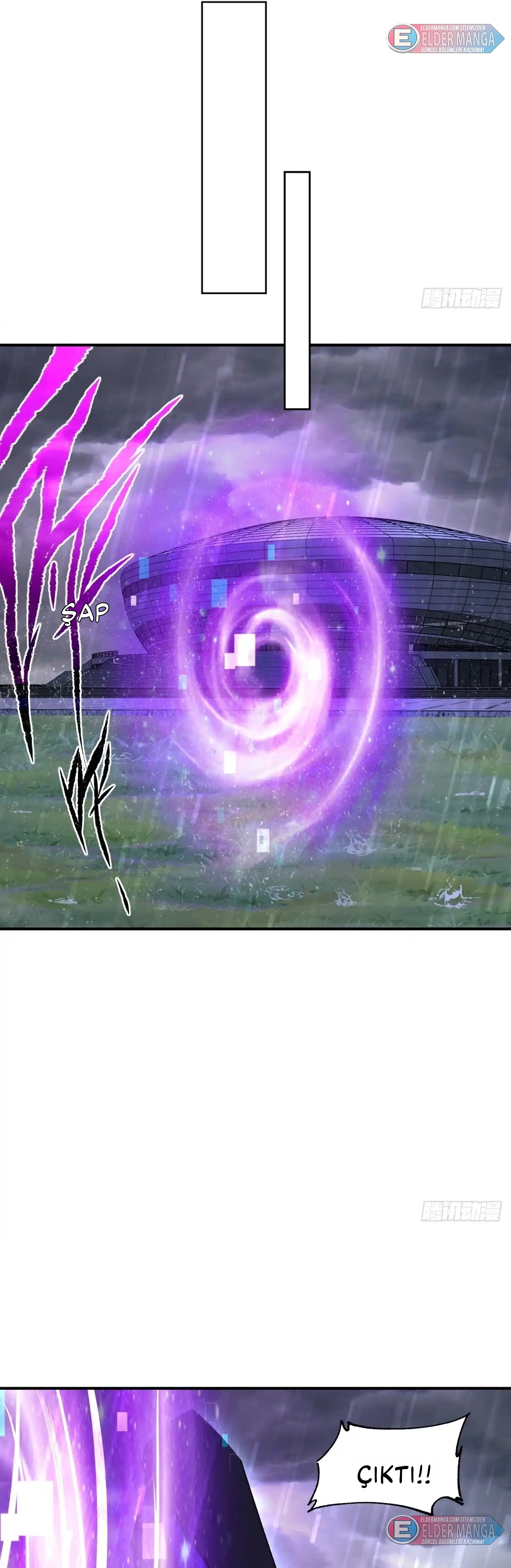 Gelecek Şehri S: Kusursuz Kaderin Uyanışı Bölüm 21 - Sayfa 24