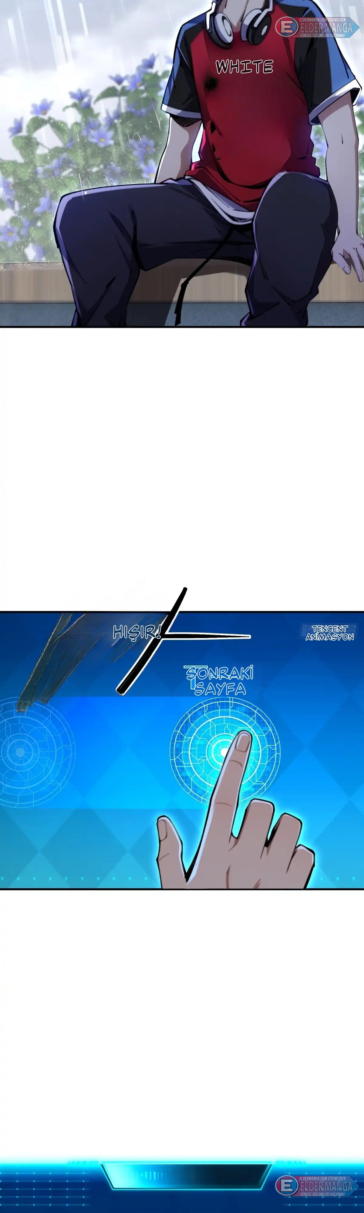 Gelecek Şehri S: Kusursuz Kaderin Uyanışı Bölüm 21 - Sayfa 28