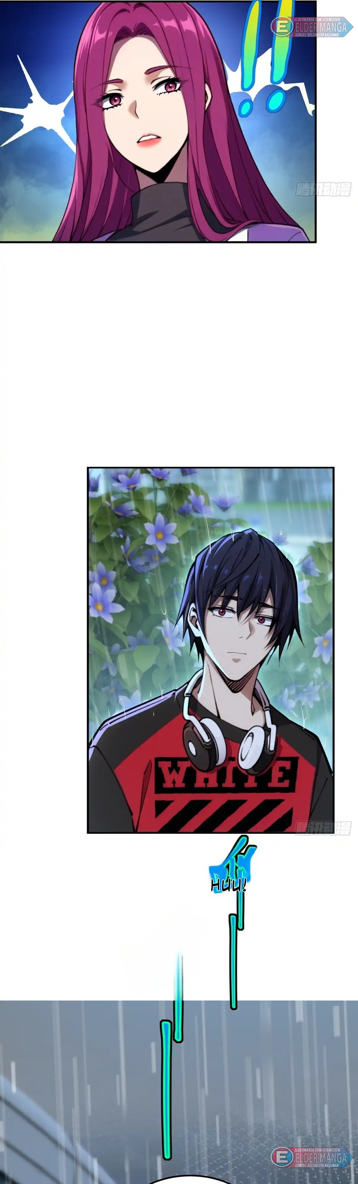 Gelecek Şehri S: Kusursuz Kaderin Uyanışı Bölüm 21 - Sayfa 31