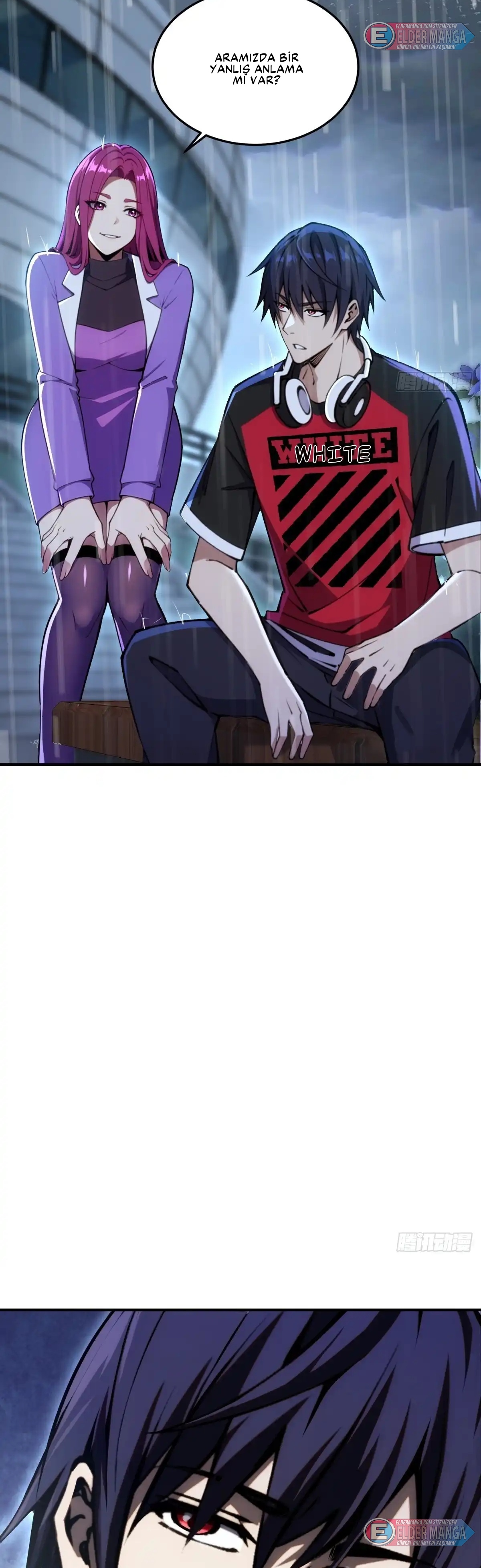 Gelecek Şehri S: Kusursuz Kaderin Uyanışı Bölüm 21 - Sayfa 32