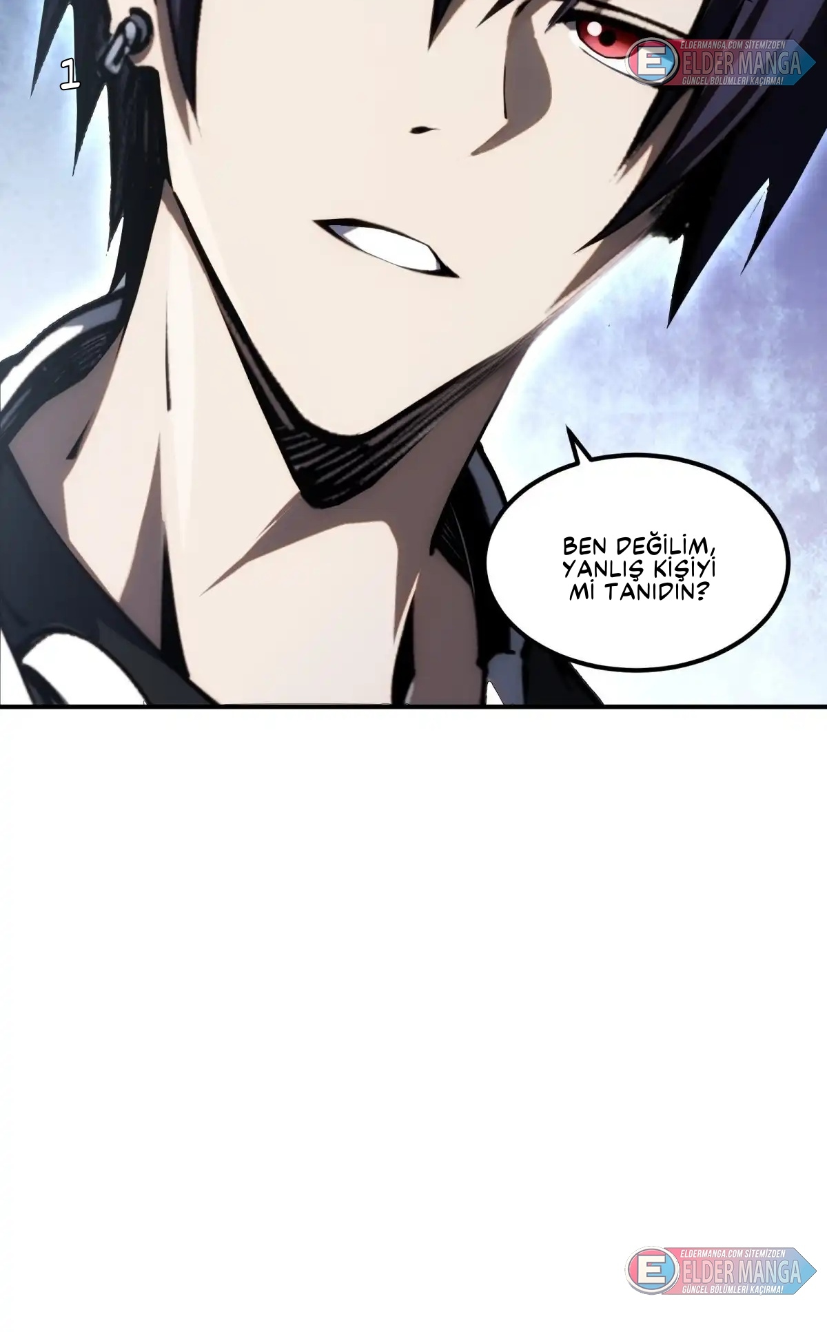 Gelecek Şehri S: Kusursuz Kaderin Uyanışı Bölüm 21 - Sayfa 33