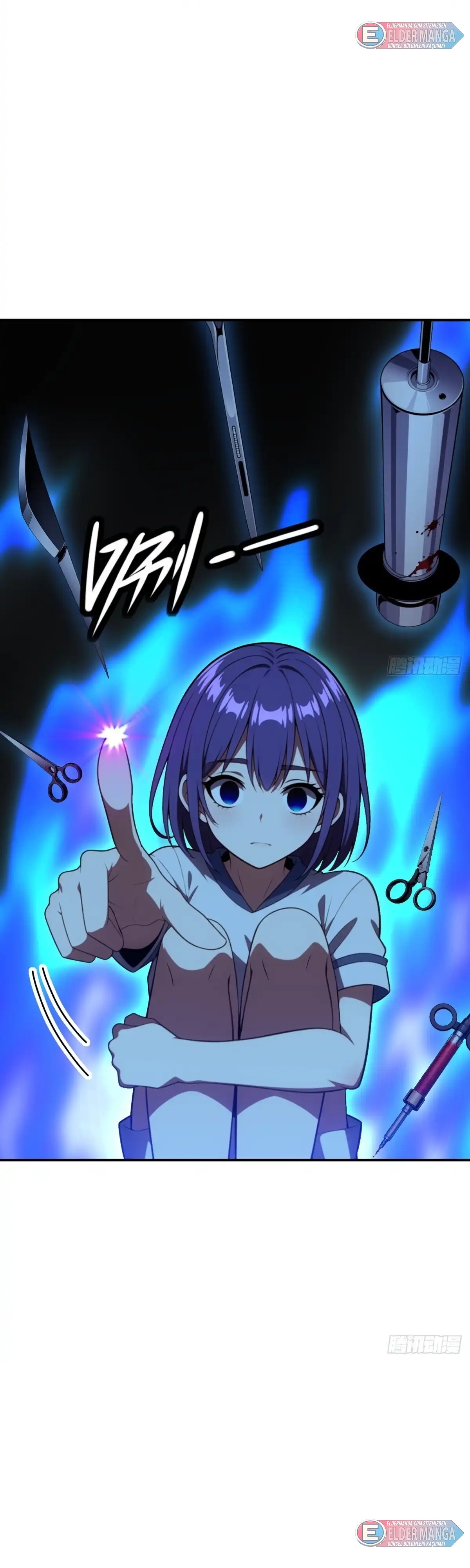 Gelecek Şehri S: Kusursuz Kaderin Uyanışı Bölüm 21 - Sayfa 4