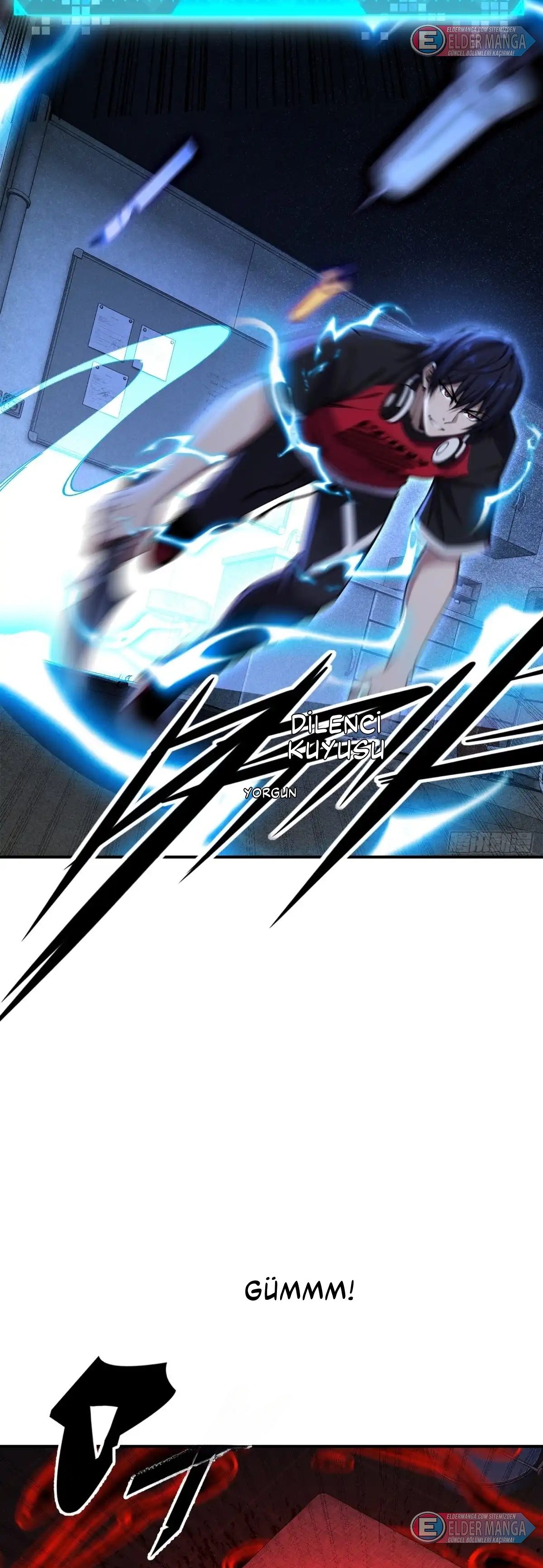 Gelecek Şehri S: Kusursuz Kaderin Uyanışı Bölüm 21 - Sayfa 6