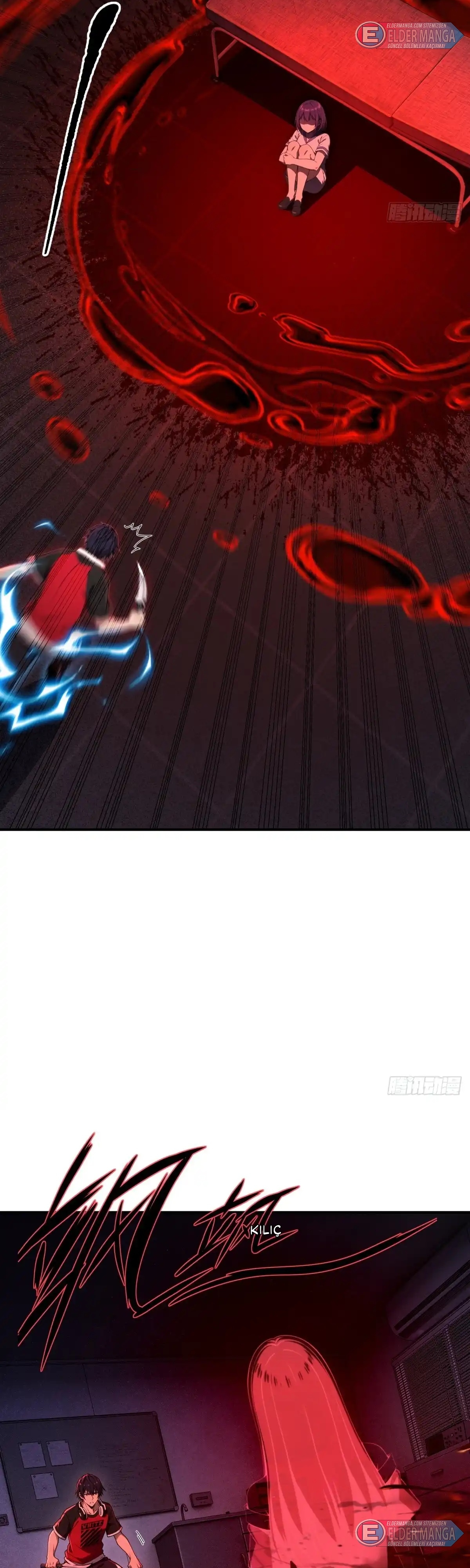 Gelecek Şehri S: Kusursuz Kaderin Uyanışı Bölüm 21 - Sayfa 7