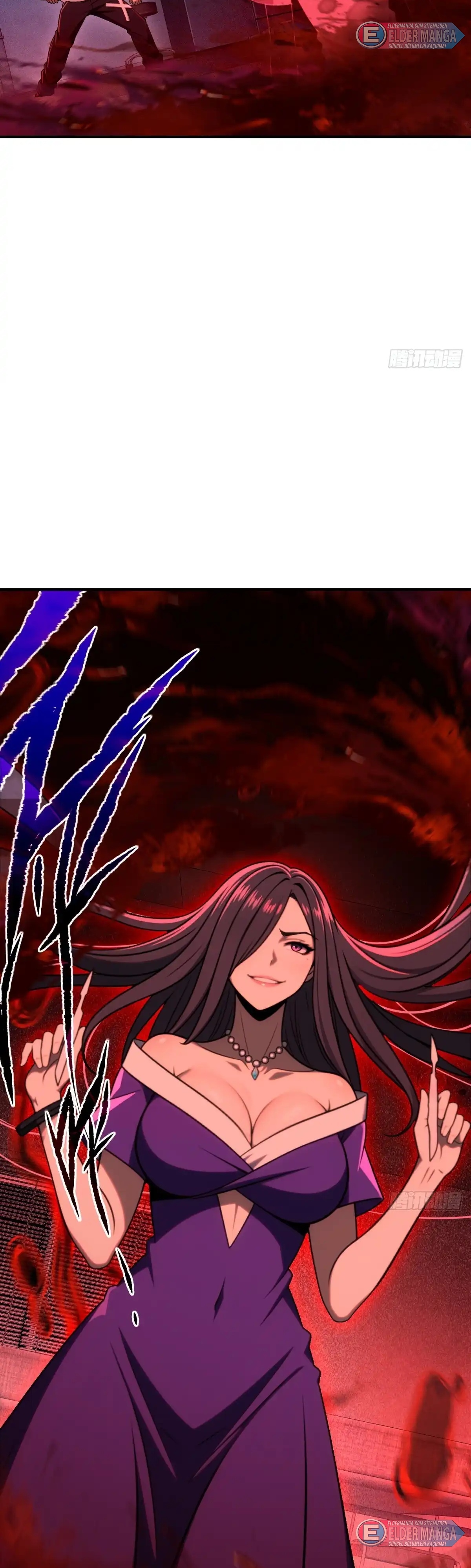 Gelecek Şehri S: Kusursuz Kaderin Uyanışı Bölüm 21 - Sayfa 8