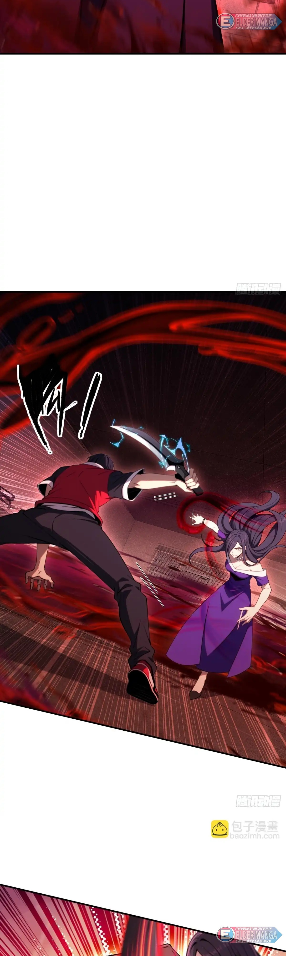 Gelecek Şehri S: Kusursuz Kaderin Uyanışı Bölüm 21 - Sayfa 9