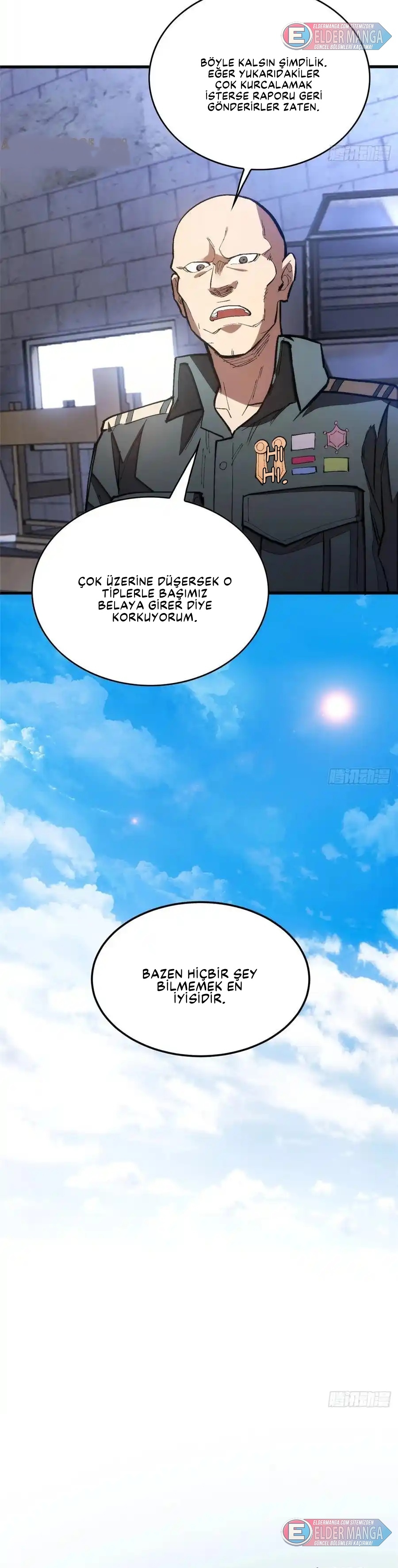 Olağanüstü Dünya! Ben… Bir Vampir miyim?! Bölüm 23 - Sayfa 15